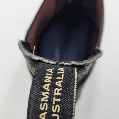 【現状渡し品】【メンズ】 BLUNDSTONE ブランドストーン SIDE GOA BOOTS サイド ゴア ブーツ 靴 165-261013-kh-16-izu サイズ：8 カラー：ブラック 万代Net店