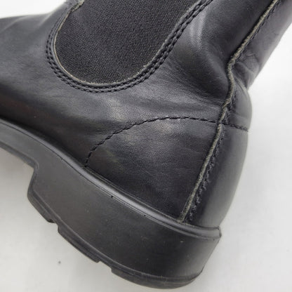 【現状渡し品】【メンズ】 BLUNDSTONE ブランドストーン SIDE GOA BOOTS サイド ゴア ブーツ 靴 165-261013-kh-16-izu サイズ：8 カラー：ブラック 万代Net店