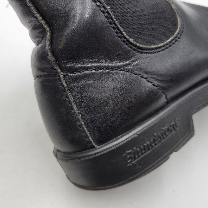 【現状渡し品】【メンズ】 BLUNDSTONE ブランドストーン SIDE GOA BOOTS サイド ゴア ブーツ 靴 165-261013-kh-16-izu サイズ：8 カラー：ブラック 万代Net店
