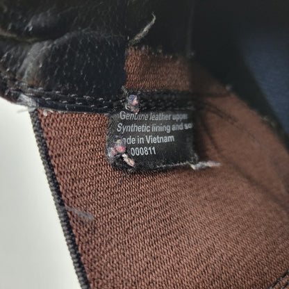 【現状渡し品】【メンズ】 BLUNDSTONE ブランドストーン SIDE GOA BOOTS サイド ゴア ブーツ 靴 165-261013-kh-16-izu サイズ：8 カラー：ブラック 万代Net店