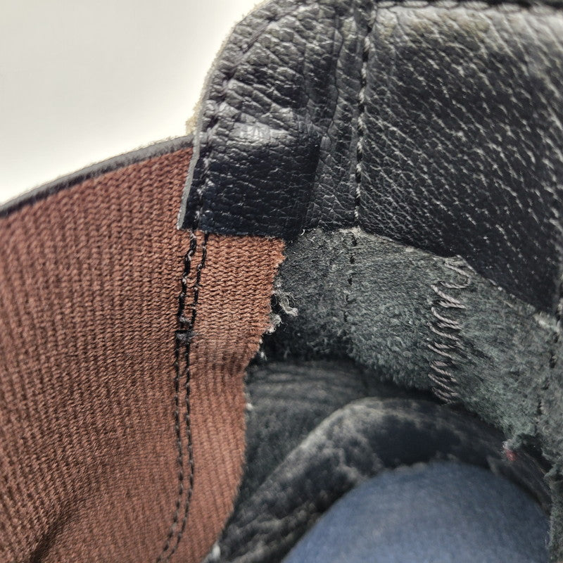 【現状渡し品】【メンズ】 BLUNDSTONE ブランドストーン SIDE GOA BOOTS サイド ゴア ブーツ 靴 165-261013-kh-16-izu サイズ：8 カラー：ブラック 万代Net店