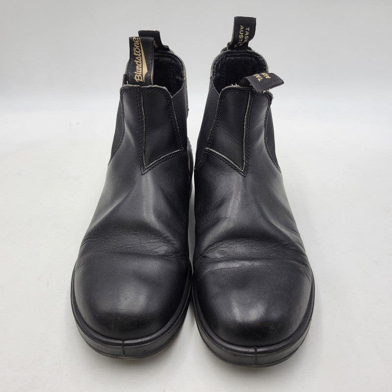 【現状渡し品】【メンズ】 BLUNDSTONE ブランドストーン SIDE GOA BOOTS サイド ゴア ブーツ 靴 165-261013-kh-16-izu サイズ：8 カラー：ブラック 万代Net店