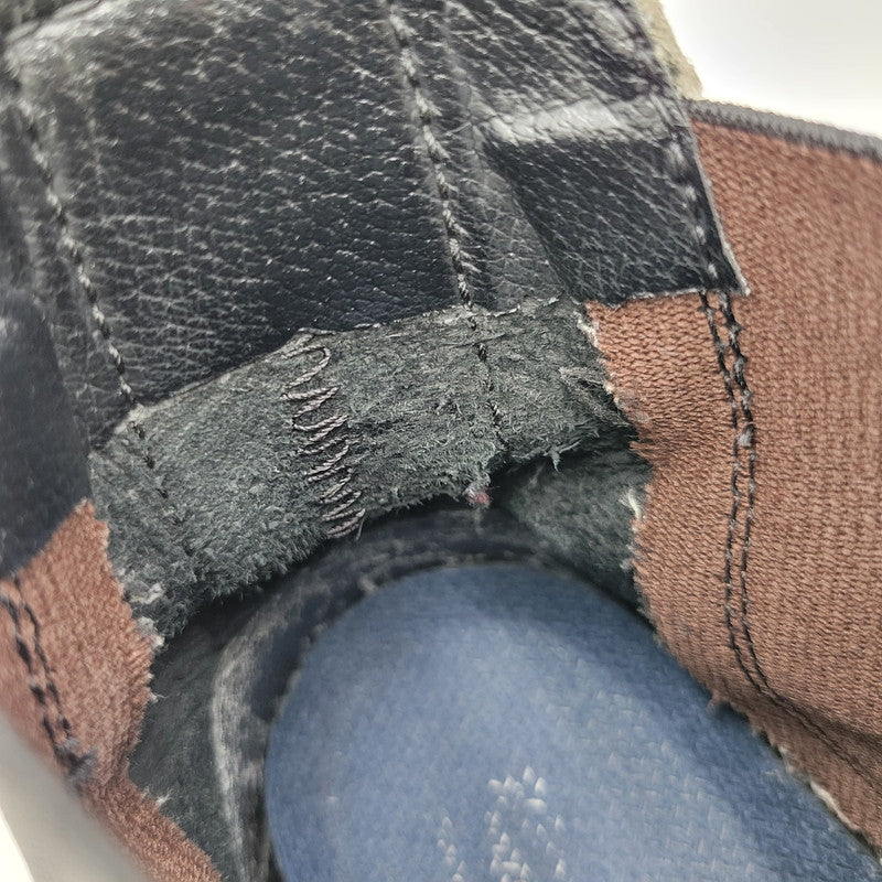 【現状渡し品】【メンズ】 BLUNDSTONE ブランドストーン SIDE GOA BOOTS サイド ゴア ブーツ 靴 165-261013-kh-16-izu サイズ：8 カラー：ブラック 万代Net店