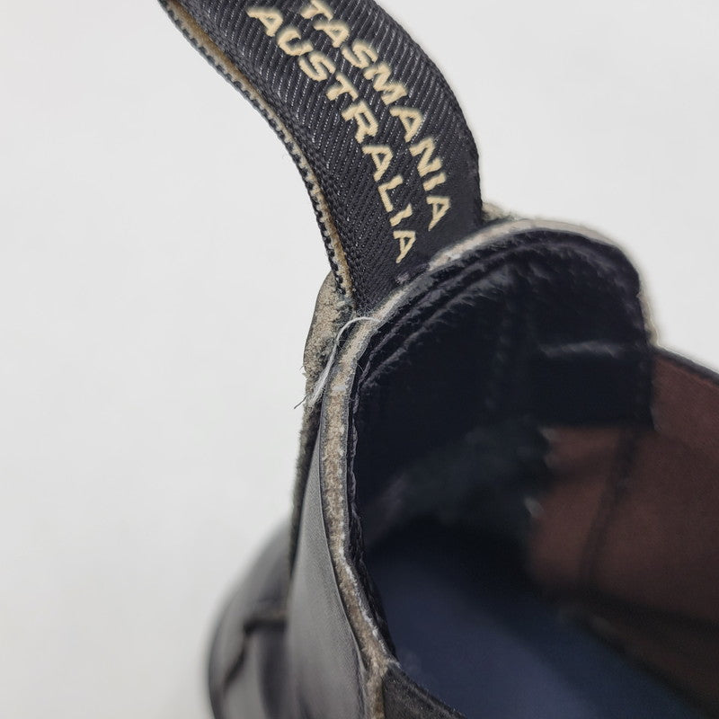 【現状渡し品】【メンズ】 BLUNDSTONE ブランドストーン SIDE GOA BOOTS サイド ゴア ブーツ 靴 165-261013-kh-16-izu サイズ：8 カラー：ブラック 万代Net店