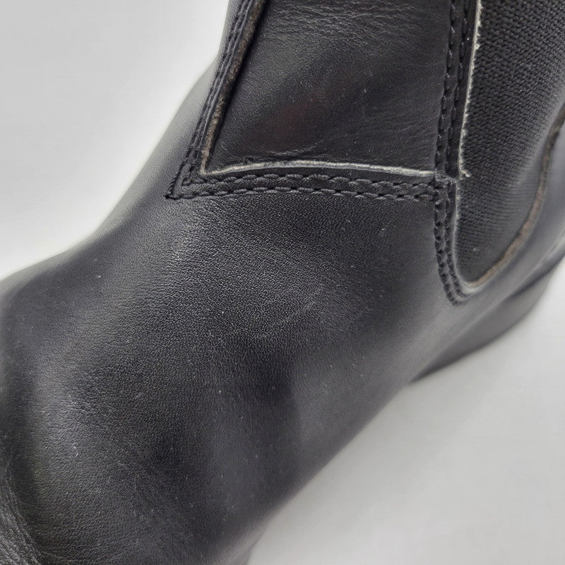 【現状渡し品】【メンズ】 BLUNDSTONE ブランドストーン SIDE GOA BOOTS サイド ゴア ブーツ 靴 165-261013-kh-16-izu サイズ：8 カラー：ブラック 万代Net店