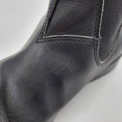 【現状渡し品】【メンズ】 BLUNDSTONE ブランドストーン SIDE GOA BOOTS サイド ゴア ブーツ 靴 165-261013-kh-16-izu サイズ：8 カラー：ブラック 万代Net店