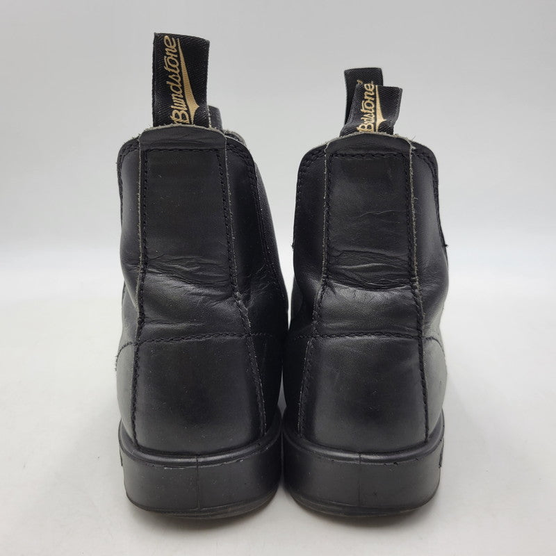 【現状渡し品】【メンズ】 BLUNDSTONE ブランドストーン SIDE GOA BOOTS サイド ゴア ブーツ 靴 165-261013-kh-16-izu サイズ：8 カラー：ブラック 万代Net店
