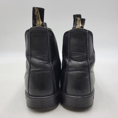 【現状渡し品】【メンズ】 BLUNDSTONE ブランドストーン SIDE GOA BOOTS サイド ゴア ブーツ 靴 165-261013-kh-16-izu サイズ：8 カラー：ブラック 万代Net店