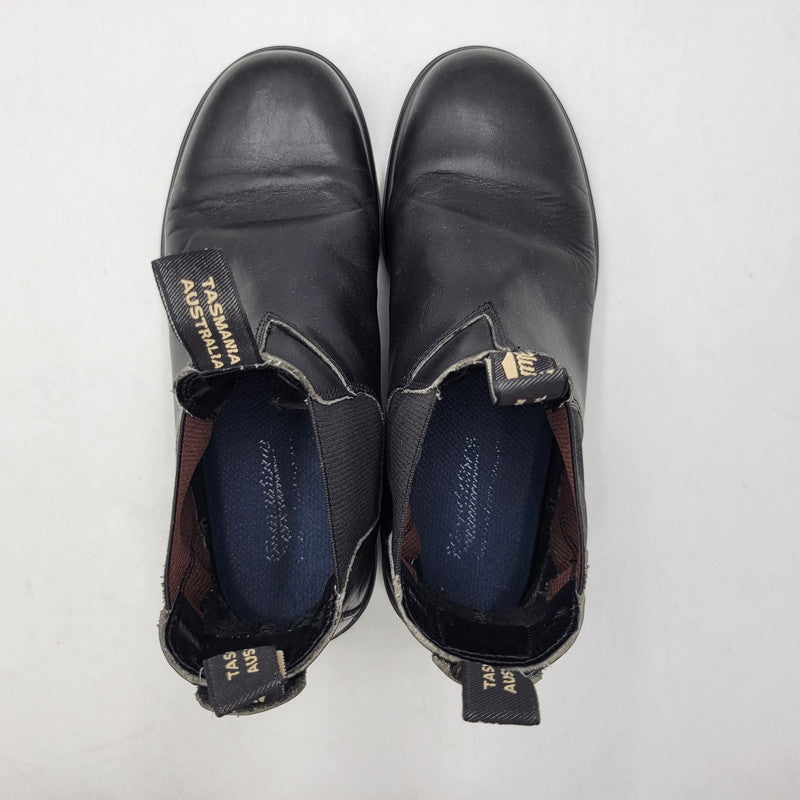 【現状渡し品】【メンズ】 BLUNDSTONE ブランドストーン SIDE GOA BOOTS サイド ゴア ブーツ 靴 165-261013-kh-16-izu サイズ：8 カラー：ブラック 万代Net店