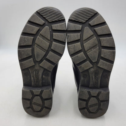 【現状渡し品】【メンズ】 BLUNDSTONE ブランドストーン SIDE GOA BOOTS サイド ゴア ブーツ 靴 165-261013-kh-16-izu サイズ：8 カラー：ブラック 万代Net店
