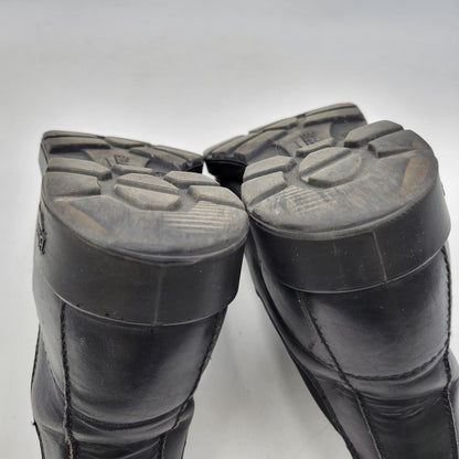 【現状渡し品】【メンズ】 BLUNDSTONE ブランドストーン SIDE GOA BOOTS サイド ゴア ブーツ 靴 165-261013-kh-16-izu サイズ：8 カラー：ブラック 万代Net店