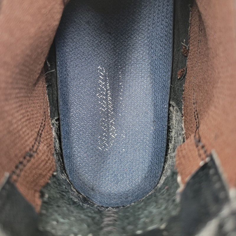 【現状渡し品】【メンズ】 BLUNDSTONE ブランドストーン SIDE GOA BOOTS サイド ゴア ブーツ 靴 165-261013-kh-16-izu サイズ：8 カラー：ブラック 万代Net店