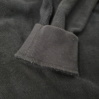 【中古品】【メンズ】 FRED PERRY フレッドペリー CARDIGAN FZ1959 BEAMS別注 鹿の子 カーディガン 141-261019-as-14-izu サイズ：L カラー：ブラック 万代Net店