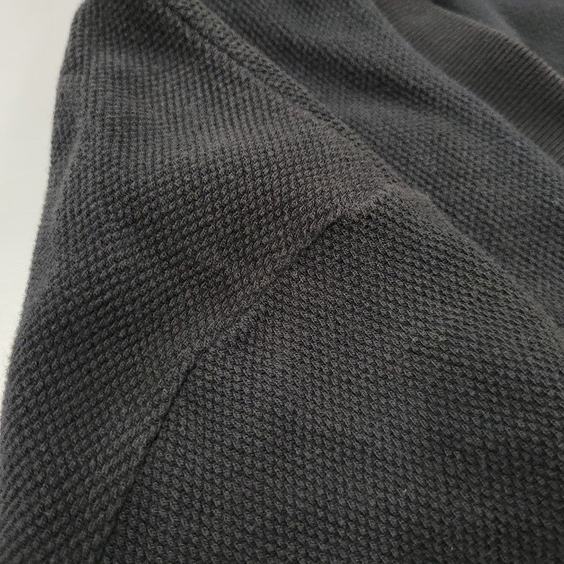 【中古品】【メンズ】 FRED PERRY フレッドペリー CARDIGAN FZ1959 BEAMS別注 鹿の子 カーディガン 141-261019-as-14-izu サイズ：L カラー：ブラック 万代Net店
