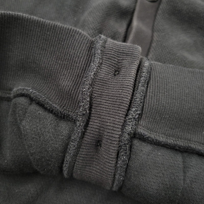 【中古品】【メンズ】 FRED PERRY フレッドペリー CARDIGAN FZ1959 BEAMS別注 鹿の子 カーディガン 141-261019-as-14-izu サイズ：L カラー：ブラック 万代Net店
