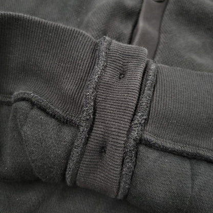 【中古品】【メンズ】 FRED PERRY フレッドペリー CARDIGAN FZ1959 BEAMS別注 鹿の子 カーディガン 141-261019-as-14-izu サイズ：L カラー：ブラック 万代Net店