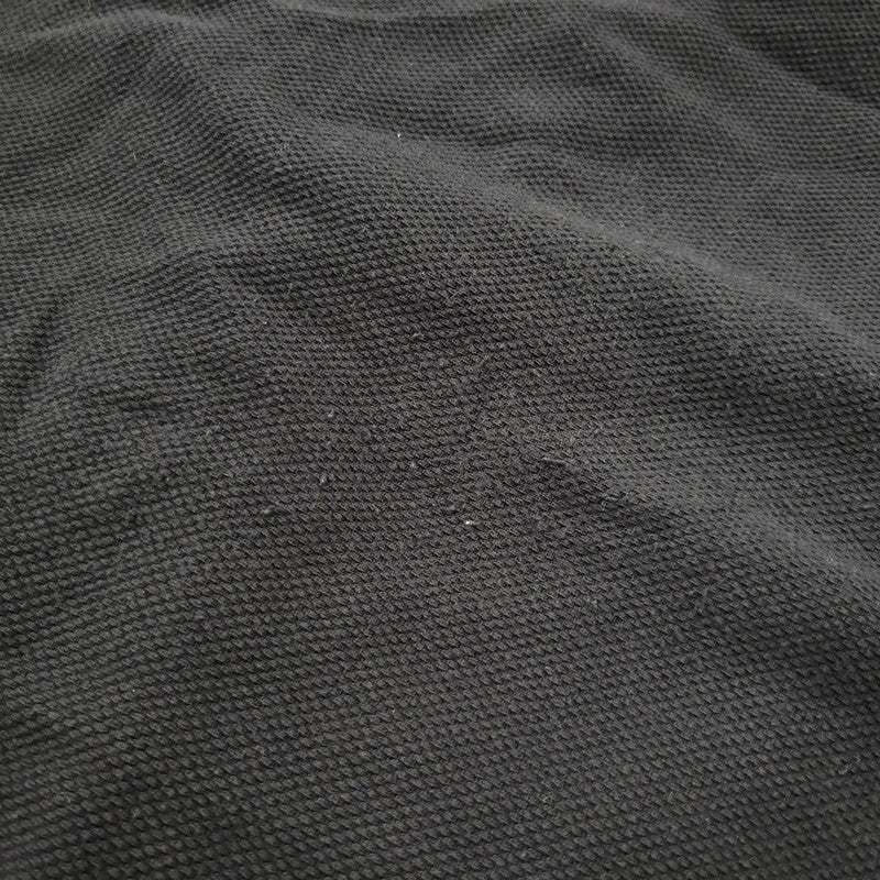 【中古品】【メンズ】 FRED PERRY フレッドペリー CARDIGAN FZ1959 BEAMS別注 鹿の子 カーディガン 141-261019-as-14-izu サイズ：L カラー：ブラック 万代Net店