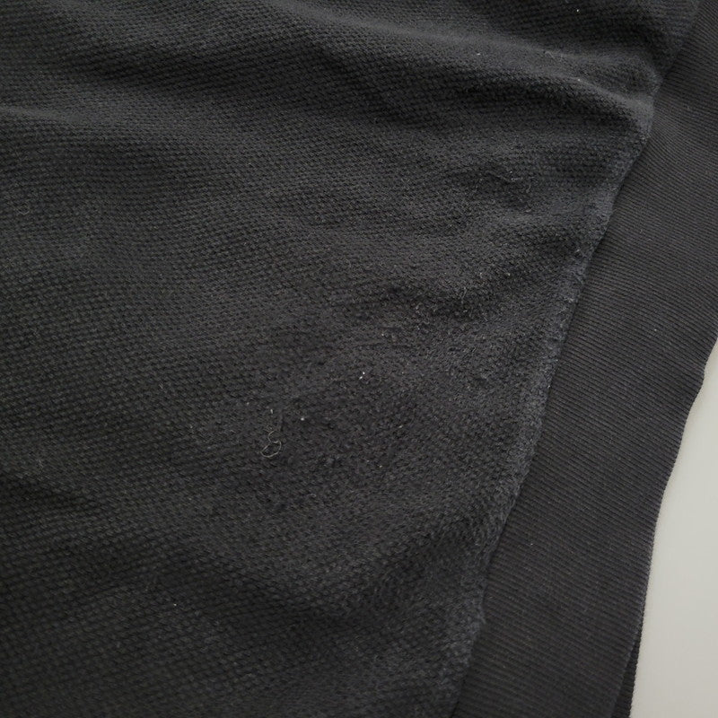 【中古品】【メンズ】 FRED PERRY フレッドペリー CARDIGAN FZ1959 BEAMS別注 鹿の子 カーディガン 141-261019-as-14-izu サイズ：L カラー：ブラック 万代Net店