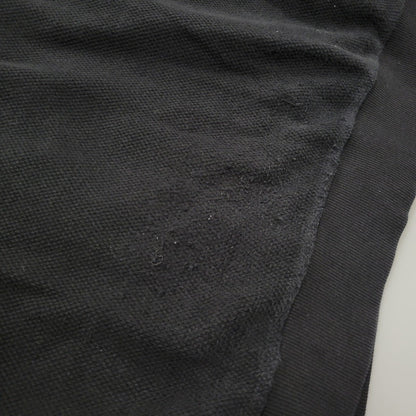 【中古品】【メンズ】 FRED PERRY フレッドペリー CARDIGAN FZ1959 BEAMS別注 鹿の子 カーディガン 141-261019-as-14-izu サイズ：L カラー：ブラック 万代Net店