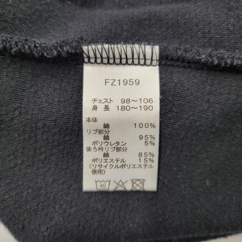 【中古品】【メンズ】 FRED PERRY フレッドペリー CARDIGAN FZ1959 BEAMS別注 鹿の子 カーディガン 141-261019-as-14-izu サイズ：L カラー：ブラック 万代Net店