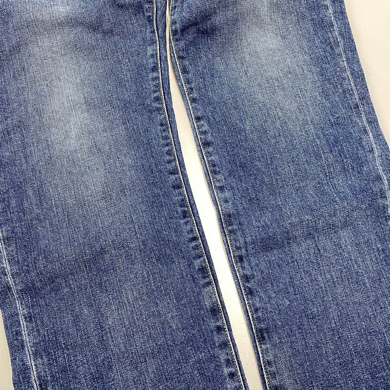 【中古品】【メンズ】 RED CARD レッドカード BEAMS別注 RHYTHM+ Z DENIM PANTS リズム プラス デニム パンツ ボトムス 156-261013-kh-04-izu サイズ：33 カラー：インディゴ 万代Net店