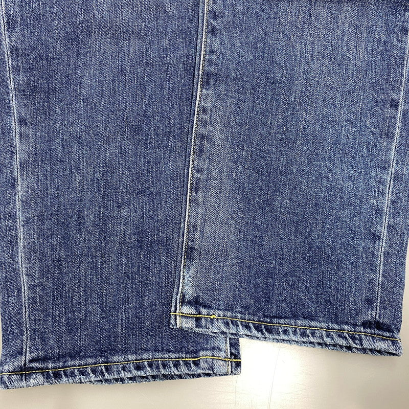 【中古品】【メンズ】 RED CARD レッドカード BEAMS別注 RHYTHM+ Z DENIM PANTS リズム プラス デニム パンツ ボトムス 156-261013-kh-04-izu サイズ：33 カラー：インディゴ 万代Net店