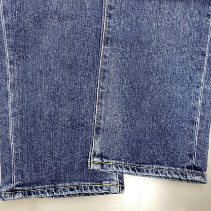 【中古品】【メンズ】 RED CARD レッドカード BEAMS別注 RHYTHM+ Z DENIM PANTS リズム プラス デニム パンツ ボトムス 156-261013-kh-04-izu サイズ：33 カラー：インディゴ 万代Net店