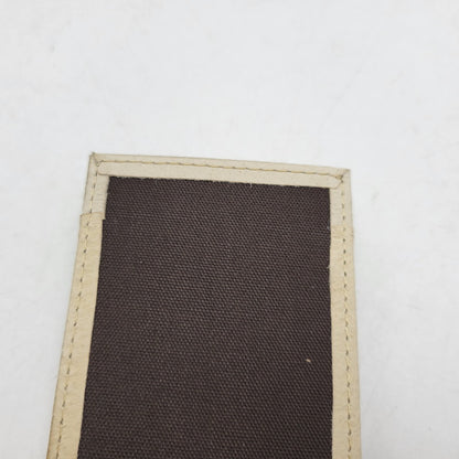 【中古品】【メンズ/レディース】 M+ エムピウ MILLEFOGLIE II P25 MF2P25 ミッレフォッリエ2 財布 200-261013-as-30-izu カラー：カフェモカ 万代Net店