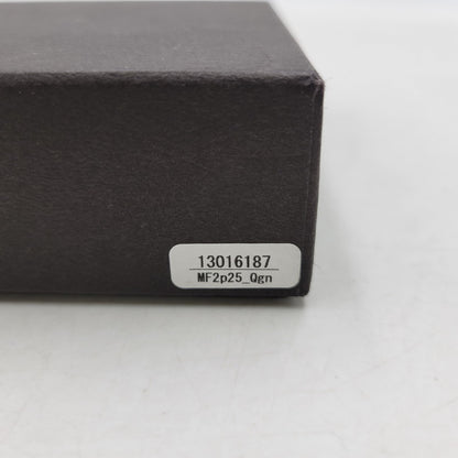 【中古品】【メンズ/レディース】 M+ エムピウ MILLEFOGLIE II P25 QUADRETTI MF2P25_QGN ミッレフォッリエ2 P25 クアドレッティ 財布 200-261013-as-32-izu カラー：グリーン 万代Net店