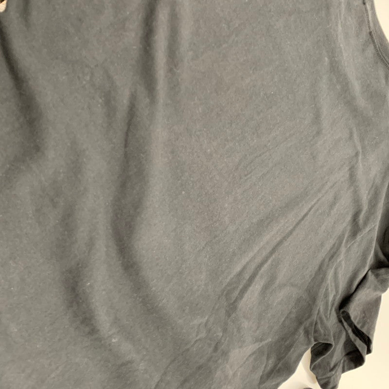 【中古美品】【メンズ】 SUPREME シュプリーム 26SS SPITFIRE FLAG TEE スピットファイア フラッグ Tシャツ トップス 半袖 149-261015-ya-06-izu サイズ：L カラー：ブラック 万代Net店