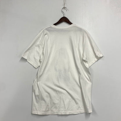 【中古美品】【メンズ】 SUPREME シュプリーム PLAYBOI CARTI TEE プレイボーイ・カーティ Tシャツ トップス 半袖 149-261015-ya-04-izu サイズ：L カラー：ホワイト 万代Net店