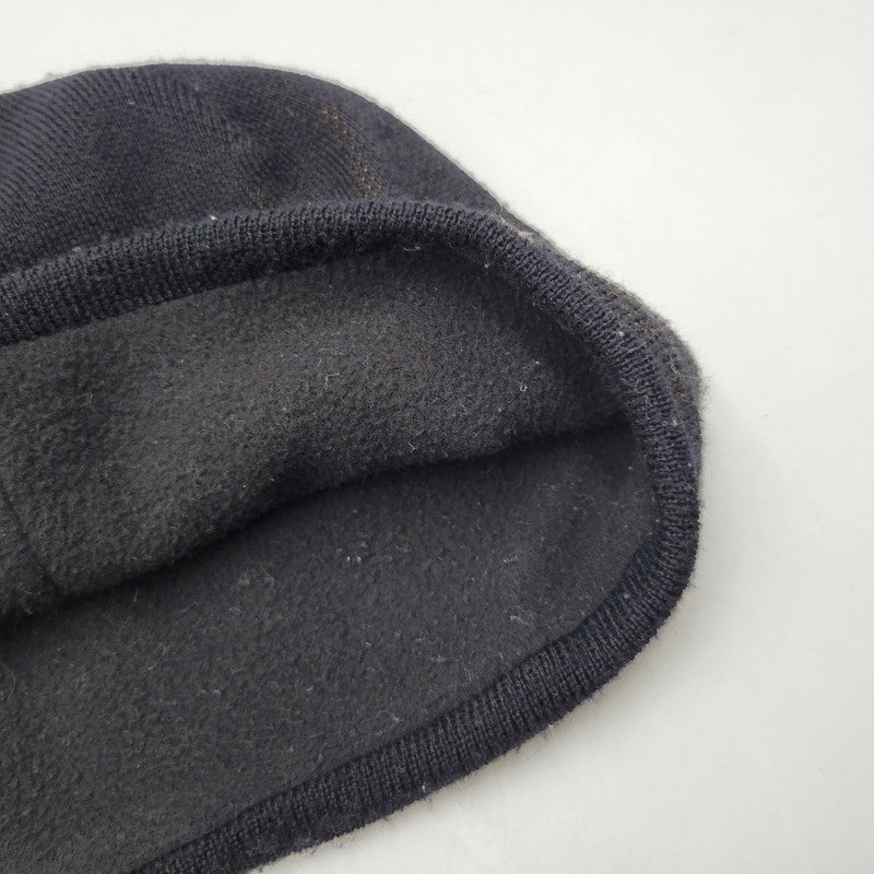 【中古品】【メンズ/レディース】 ARC'TERYX アークテリクス BIRD HEAD TOQUE X000006756 バード ヘッド トーク ニット帽 帽子 185-261014-as-12-izu サイズ：58cm カラー：ブラック 万代Net店