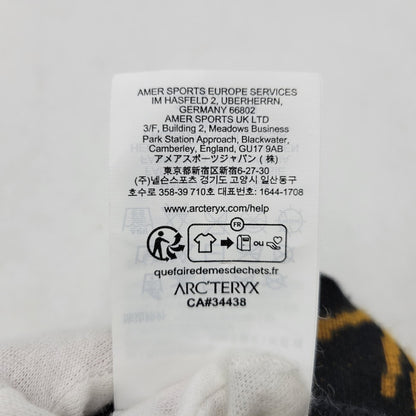 【中古品】【メンズ/レディース】 ARC'TERYX アークテリクス BIRD HEAD TOQUE X000006756 バード ヘッド トーク ニット帽 帽子 185-261014-as-12-izu サイズ：58cm カラー：ブラック 万代Net店