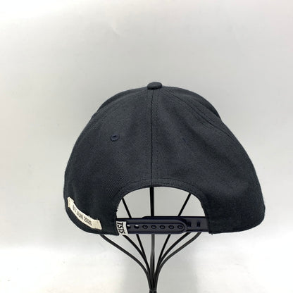 【中古品】【メンズ/レディース】 TSTS ティーエスティーエス × 47 SNAPBACK CAP スナップバックキャップ 帽子 185-261023-ms-08-izu サイズ：F カラー：ブラック 万代Net店