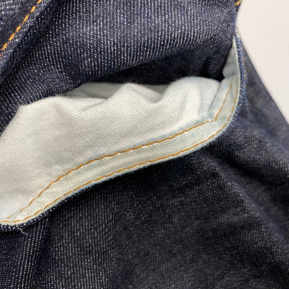 【中古品】【メンズ】 TSTS ティーエスティーエス 26SMM0303 ORGANIC COTTON LOOSE FIT JEANS INDIGO B オーガニック コットン ルーズ フィット ジーンズ パンツ ボトムス 151-261013-kh-05-izu サイズ：M カラー：インディゴ 万代Net店