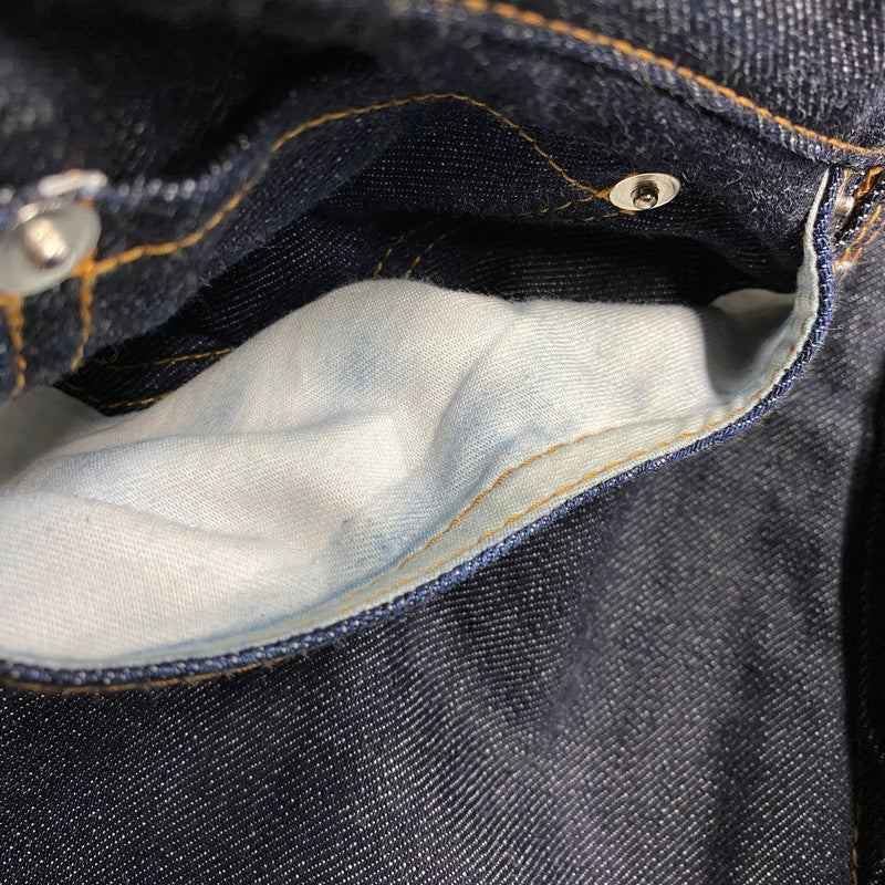 【中古品】【メンズ】 TSTS ティーエスティーエス 26SMM0303 ORGANIC COTTON LOOSE FIT JEANS INDIGO B オーガニック コットン ルーズ フィット ジーンズ パンツ ボトムス 151-261013-kh-05-izu サイズ：M カラー：インディゴ 万代Net店