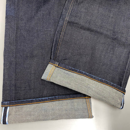 【中古品】【メンズ】 TSTS ティーエスティーエス 26SMM0303 ORGANIC COTTON LOOSE FIT JEANS INDIGO B オーガニック コットン ルーズ フィット ジーンズ パンツ ボトムス 151-261013-kh-05-izu サイズ：M カラー：インディゴ 万代Net店