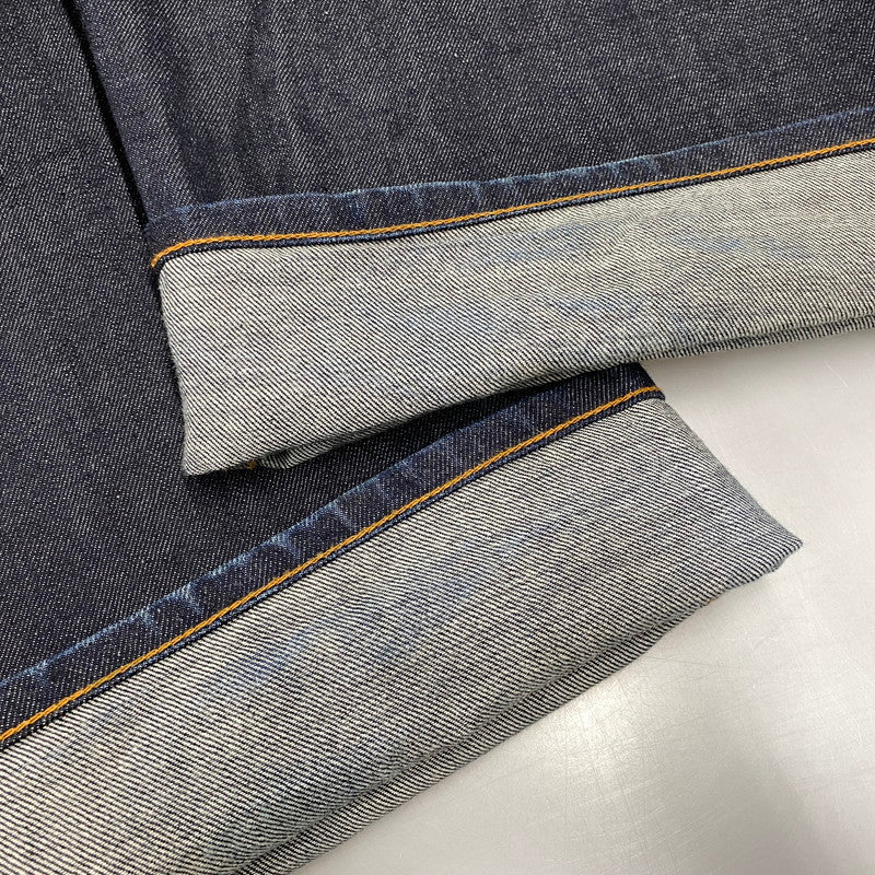 【中古品】【メンズ】 TSTS ティーエスティーエス 26SMM0303 ORGANIC COTTON LOOSE FIT JEANS INDIGO B オーガニック コットン ルーズ フィット ジーンズ パンツ ボトムス 151-261013-kh-05-izu サイズ：M カラー：インディゴ 万代Net店
