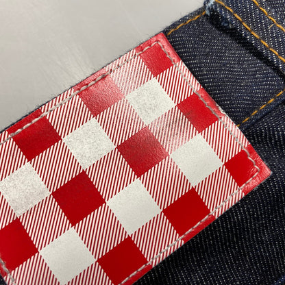 【中古品】【メンズ】 TSTS ティーエスティーエス 26SMM0303 ORGANIC COTTON LOOSE FIT JEANS INDIGO B オーガニック コットン ルーズ フィット ジーンズ パンツ ボトムス 151-261013-kh-05-izu サイズ：M カラー：インディゴ 万代Net店