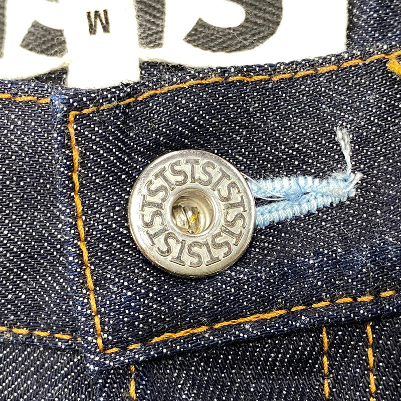 【中古品】【メンズ】 TSTS ティーエスティーエス 26SMM0303 ORGANIC COTTON LOOSE FIT JEANS INDIGO B オーガニック コットン ルーズ フィット ジーンズ パンツ ボトムス 151-261013-kh-05-izu サイズ：M カラー：インディゴ 万代Net店