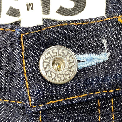 【中古品】【メンズ】 TSTS ティーエスティーエス 26SMM0303 ORGANIC COTTON LOOSE FIT JEANS INDIGO B オーガニック コットン ルーズ フィット ジーンズ パンツ ボトムス 151-261013-kh-05-izu サイズ：M カラー：インディゴ 万代Net店