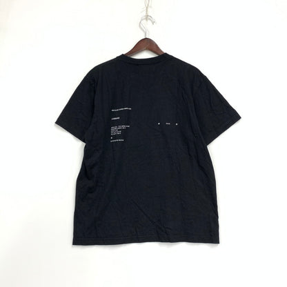 【中古品】【メンズ】 SUGARHILL シュガーヒル STAFF SS TEE ショートスリーブ Tシャツ トップス 半袖 140-261023-cs-18-izu サイズ：L カラー：ブラック 万代Net店