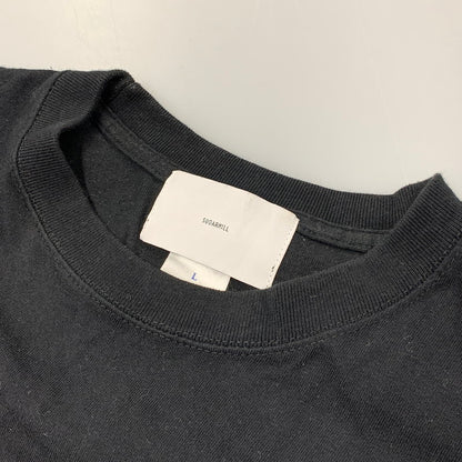 【中古品】【メンズ】 SUGARHILL シュガーヒル STAFF SS TEE ショートスリーブ Tシャツ トップス 半袖 140-261023-cs-18-izu サイズ：L カラー：ブラック 万代Net店