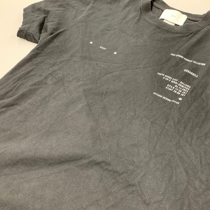 【中古品】【メンズ】 SUGARHILL シュガーヒル STAFF SS TEE ショートスリーブ Tシャツ トップス 半袖 140-261023-cs-18-izu サイズ：L カラー：ブラック 万代Net店
