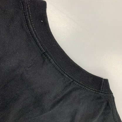 【中古品】【メンズ】 SUGARHILL シュガーヒル STAFF SS TEE ショートスリーブ Tシャツ トップス 半袖 140-261023-cs-18-izu サイズ：L カラー：ブラック 万代Net店