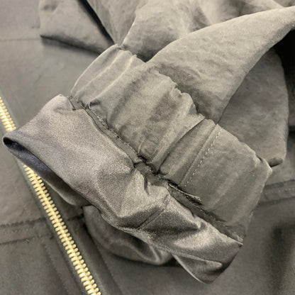 【中古品】【メンズ】 SULVAM サルバム MY-Y01-100 GABARDINE RIDING ZIP JKT ギャバジン ライディング ジップ ジャケット アウター 140-261017-sm-18-izu サイズ：M カラー：ブラック 万代Net店