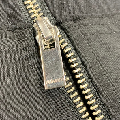 【中古品】【メンズ】 SULVAM サルバム MY-Y01-100 GABARDINE RIDING ZIP JKT ギャバジン ライディング ジップ ジャケット アウター 140-261017-sm-18-izu サイズ：M カラー：ブラック 万代Net店
