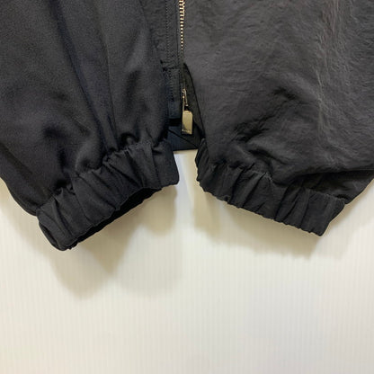 【中古品】【メンズ】 SULVAM サルバム MY-Y01-100 GABARDINE RIDING ZIP JKT ギャバジン ライディング ジップ ジャケット アウター 140-261017-sm-18-izu サイズ：M カラー：ブラック 万代Net店