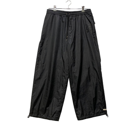 【中古品】【メンズ】 TSTS ティーエスティー 26AMM0304 RECYCLED POLYESTER WIND PANTS リサイクルド ポリエステル ウィンド パンツ ボトムス 151-261017-sm-20-izu サイズ：M カラー：ブラック 万代Net店