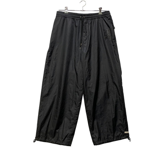 【中古品】【メンズ】 TSTS ティーエスティー 26AMM0304 RECYCLED POLYESTER WIND PANTS リサイクルド ポリエステル ウィンド パンツ ボトムス 151-261017-sm-20-izu サイズ：M カラー：ブラック 万代Net店